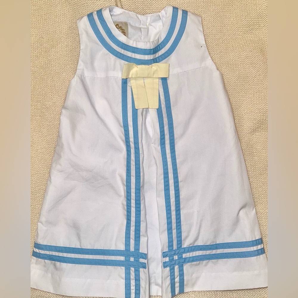 Like New pristine TBBC Madge Main Sail Dress 2T